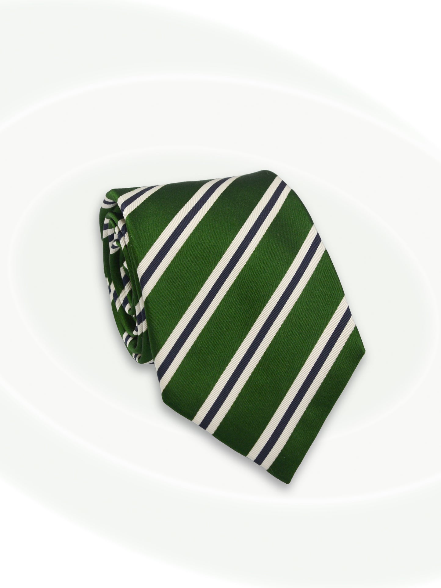 Ozzi 7-Folds Italian Silk Tie