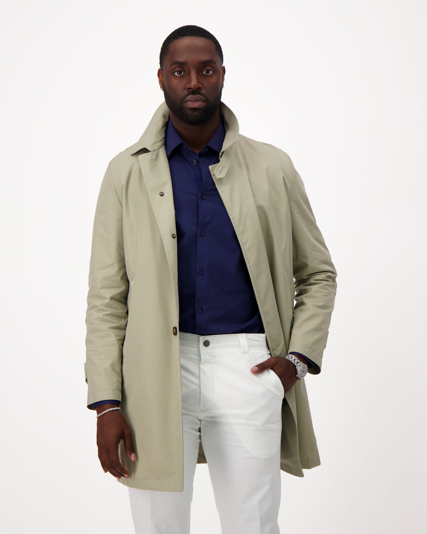 Martin Long Coat