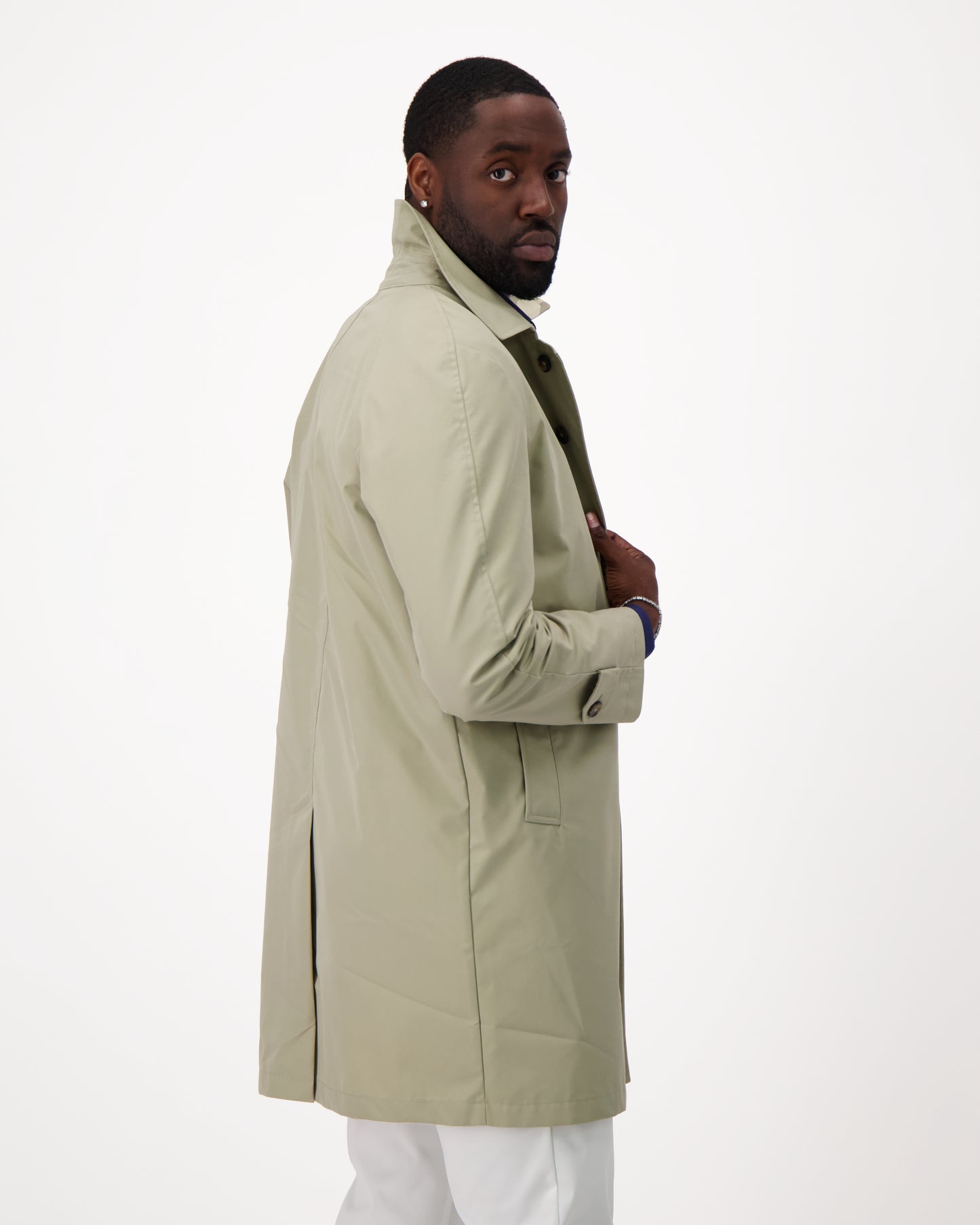 Martin Long Coat