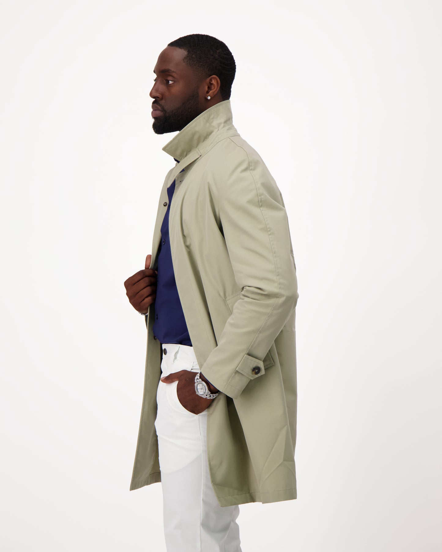 Martin Long Coat