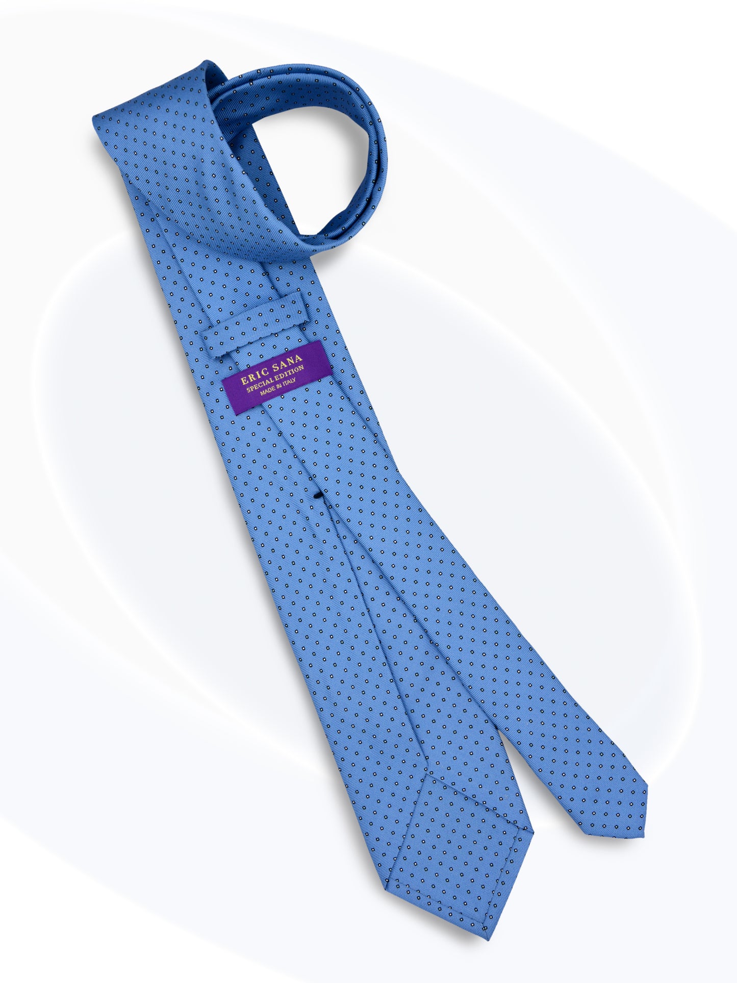 Phoenix 7-Folds Italian Silk Tie