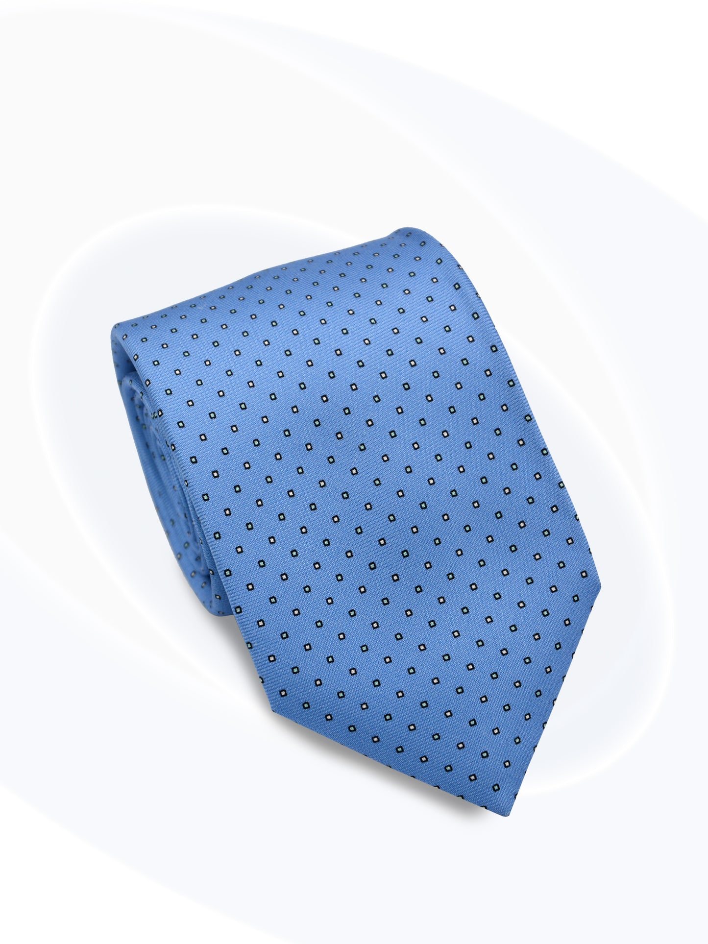 Phoenix 7-Folds Italian Silk Tie