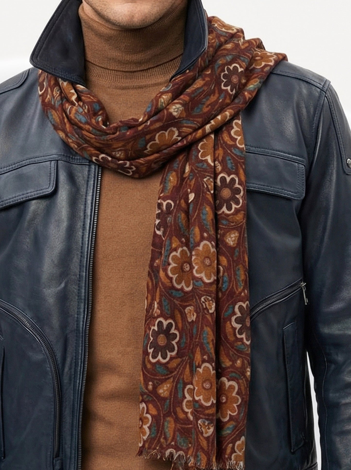 Sciarpa Casmere Phoenix