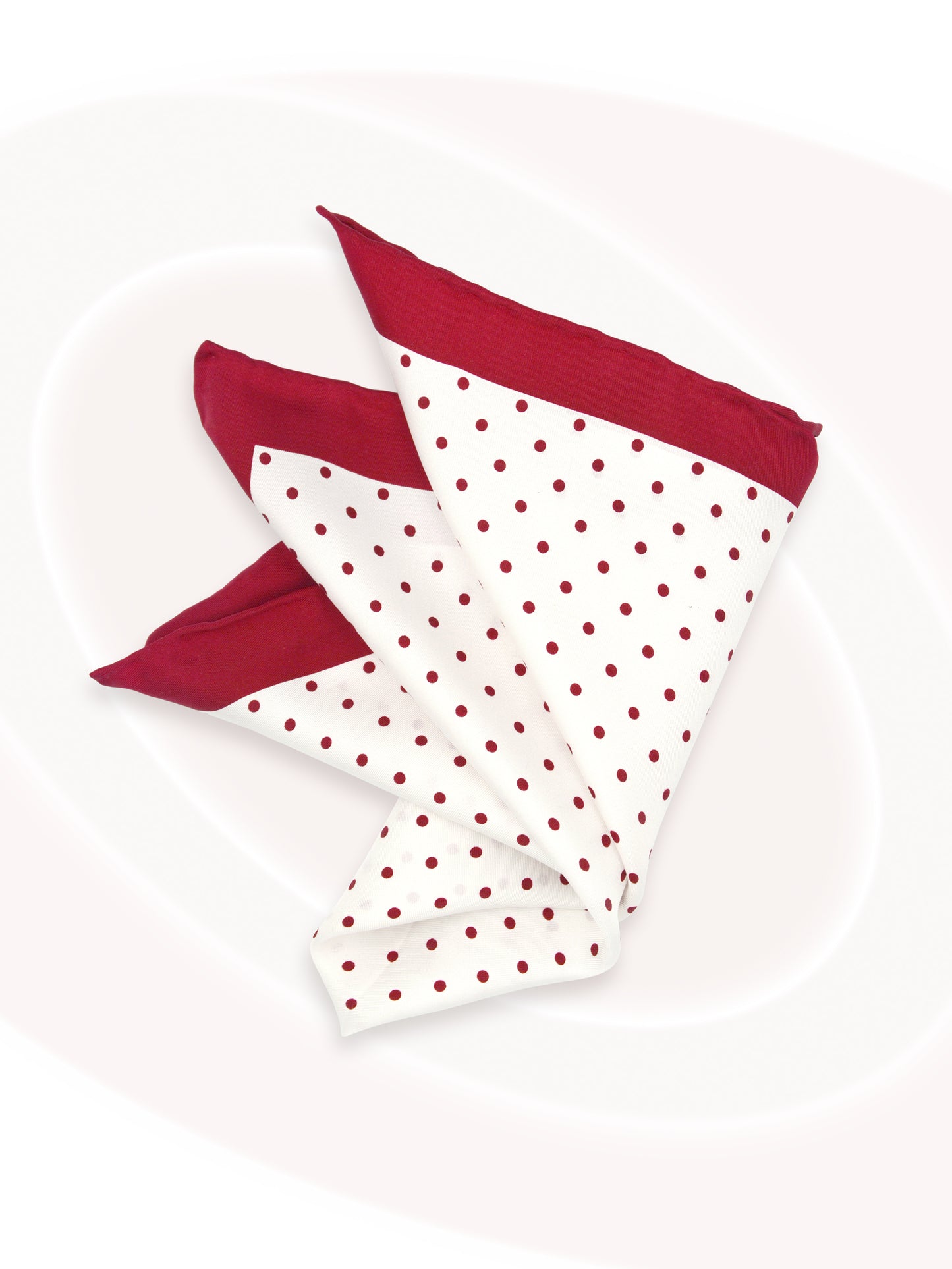 PocketSquare_Silk_WineDotted