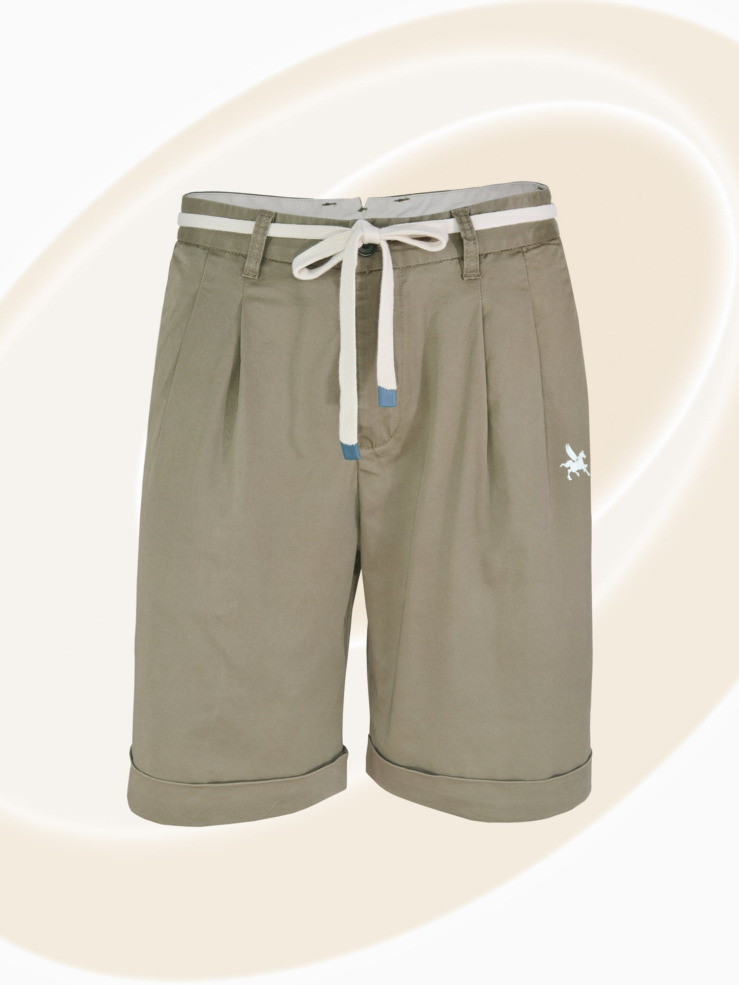 Prodotto_Cotton_String_Shorts_Khaki