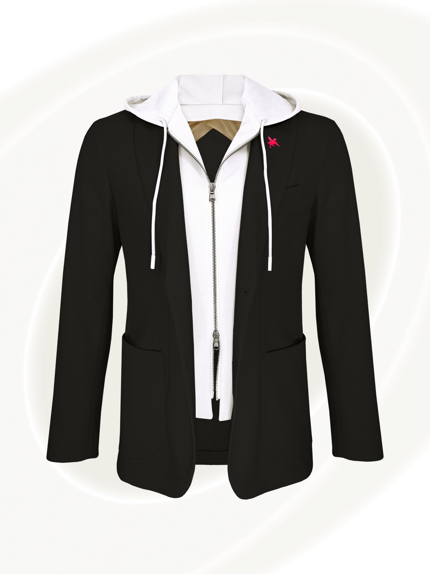 RibbedAtleticoWool-BlendHoodie_Black