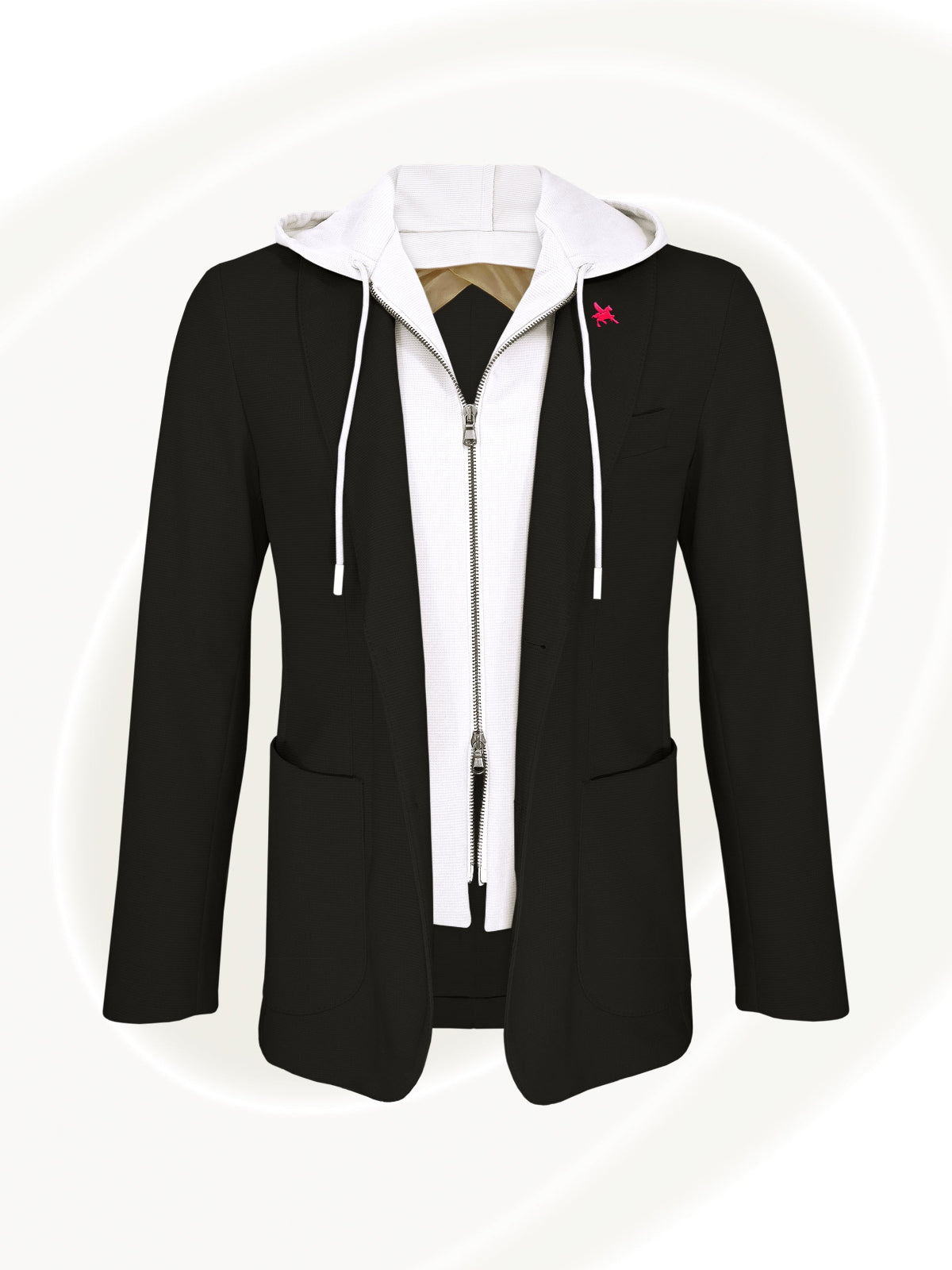 RibbedAtleticoWool-BlendHoodie_Black