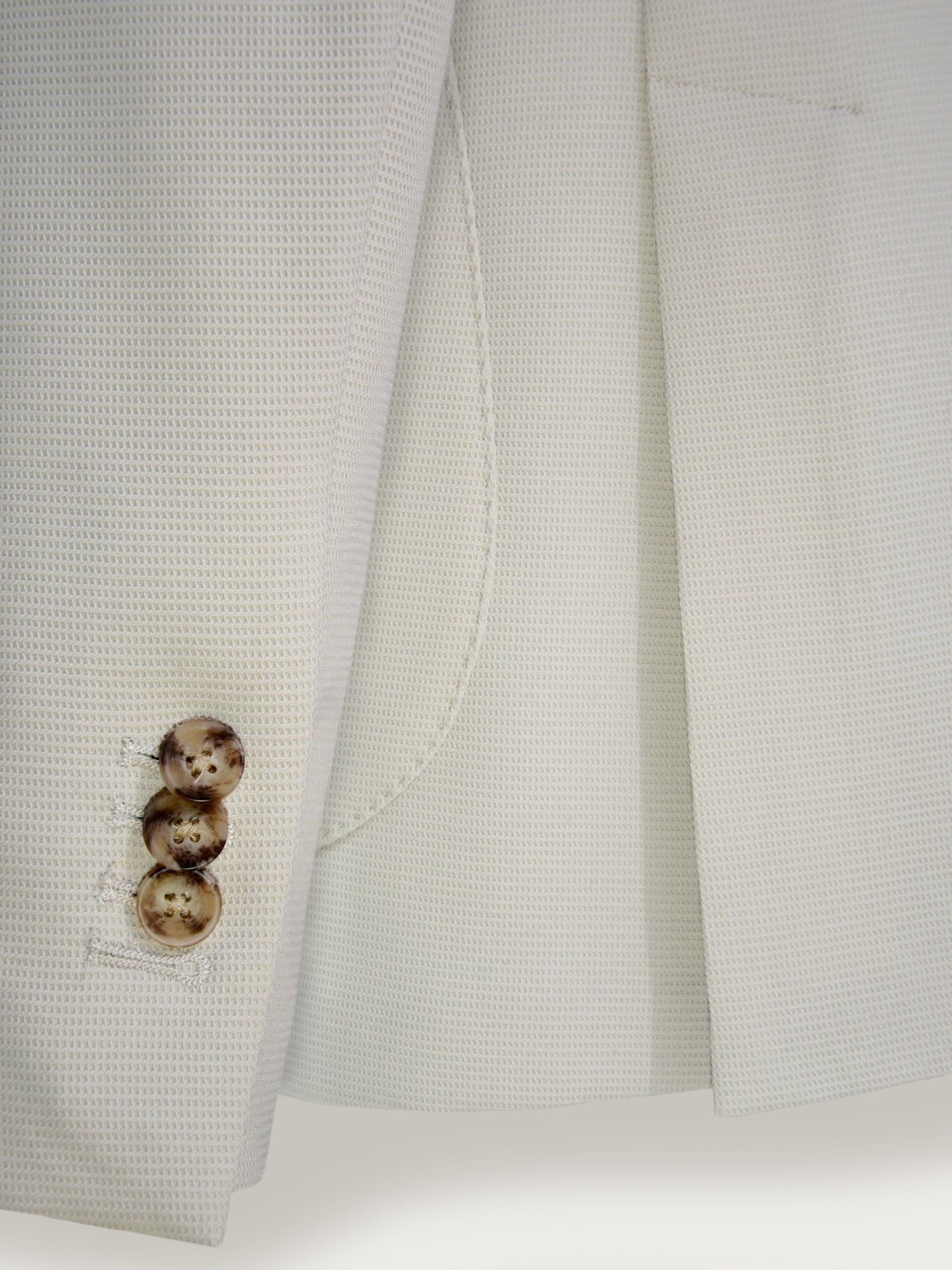 Ribbed Cotton Executive Hoodie