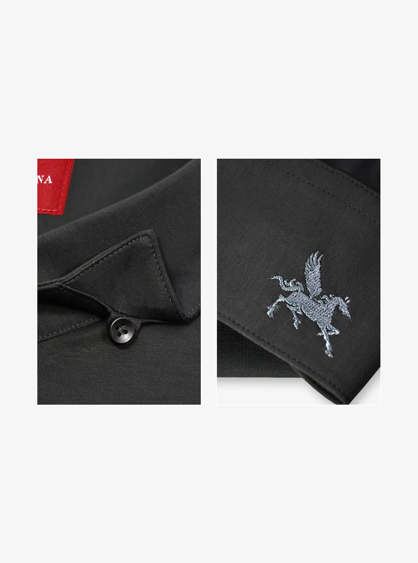 Camicia essenziale