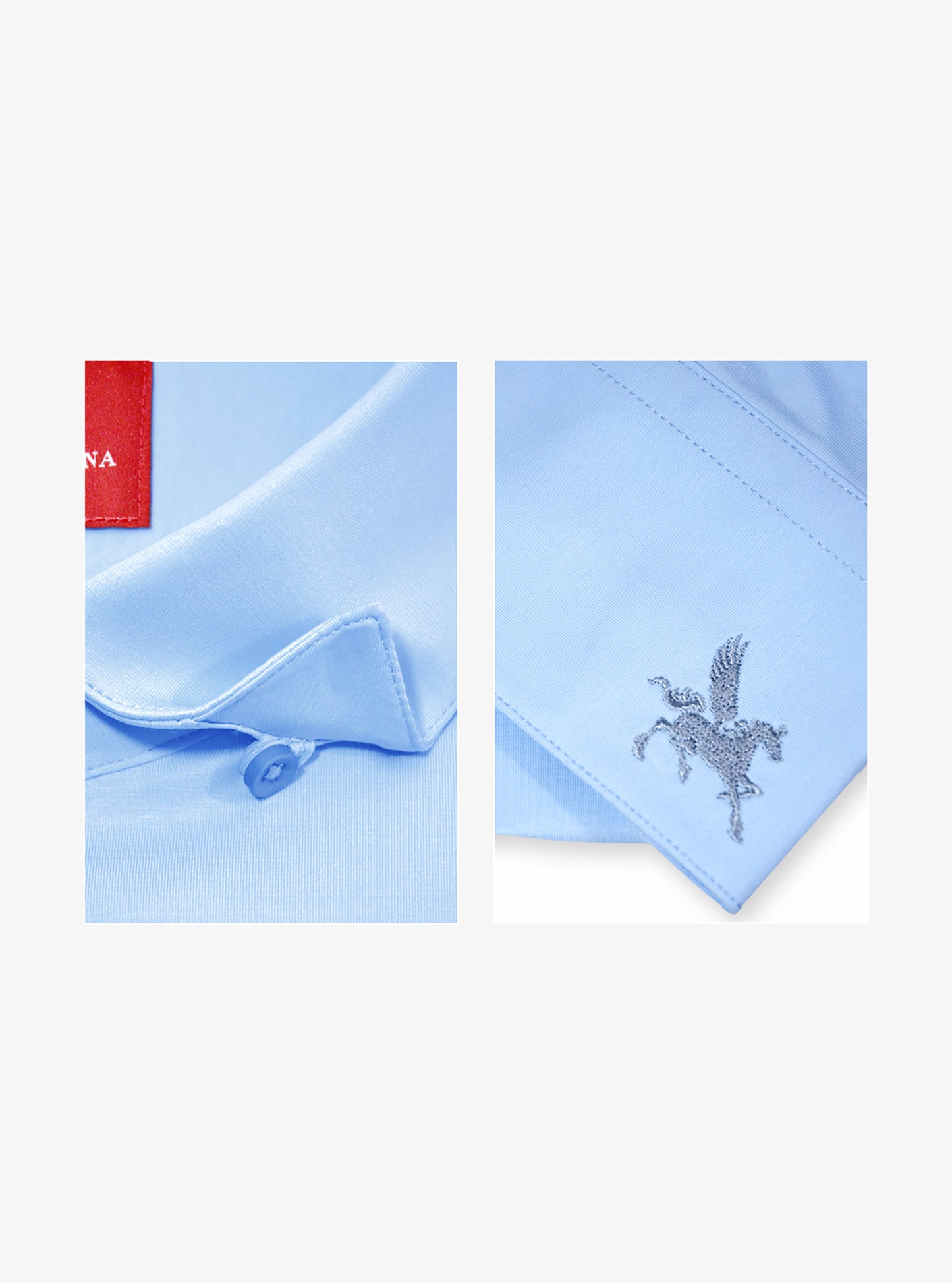 Camicia essenziale