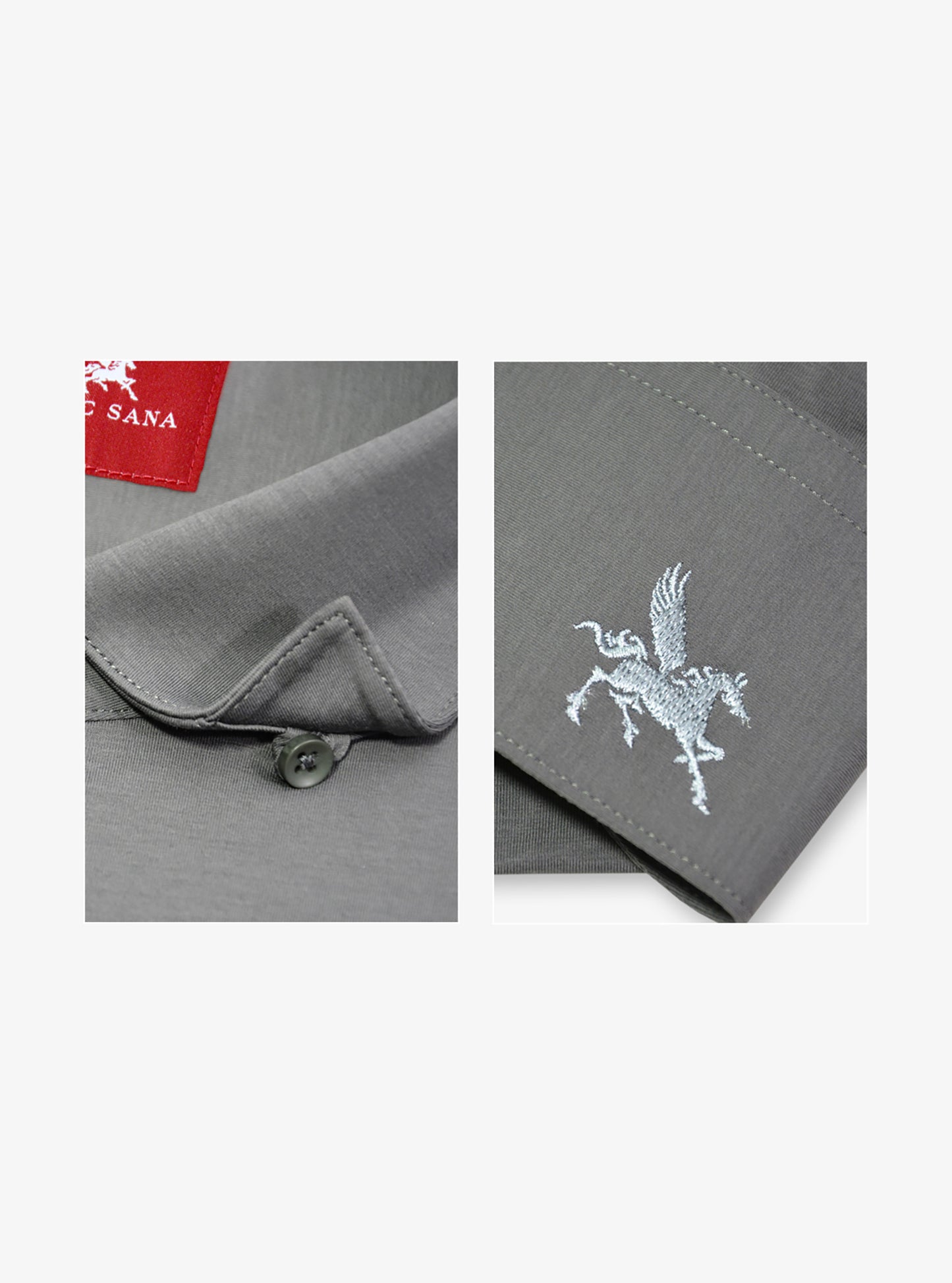 Camicia essenziale