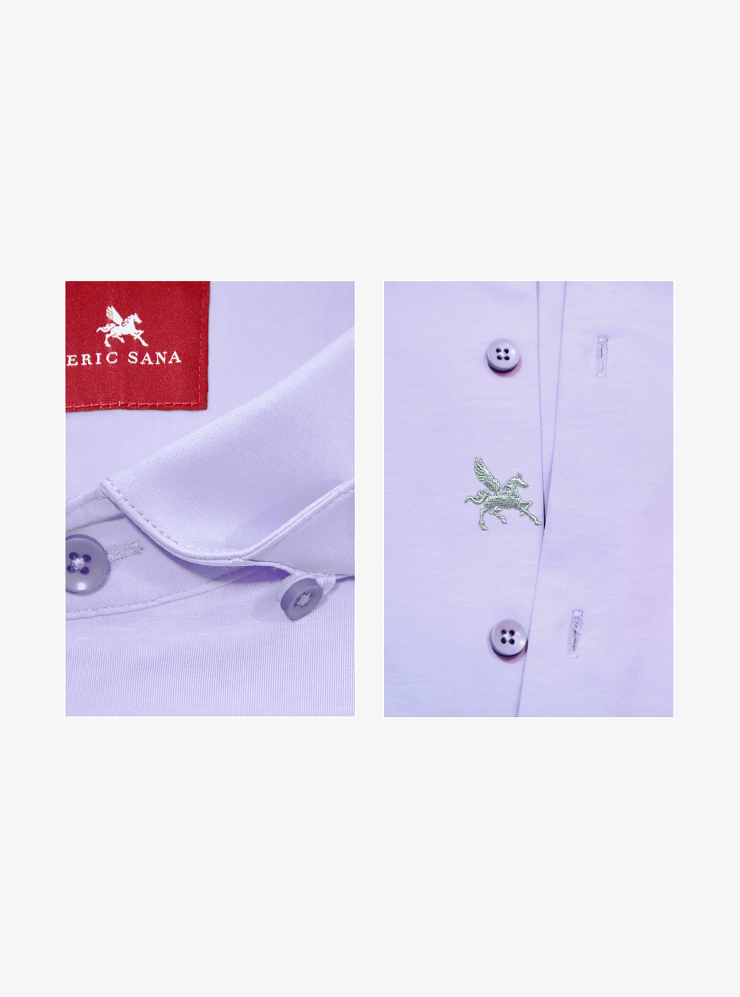 Camicia essenziale