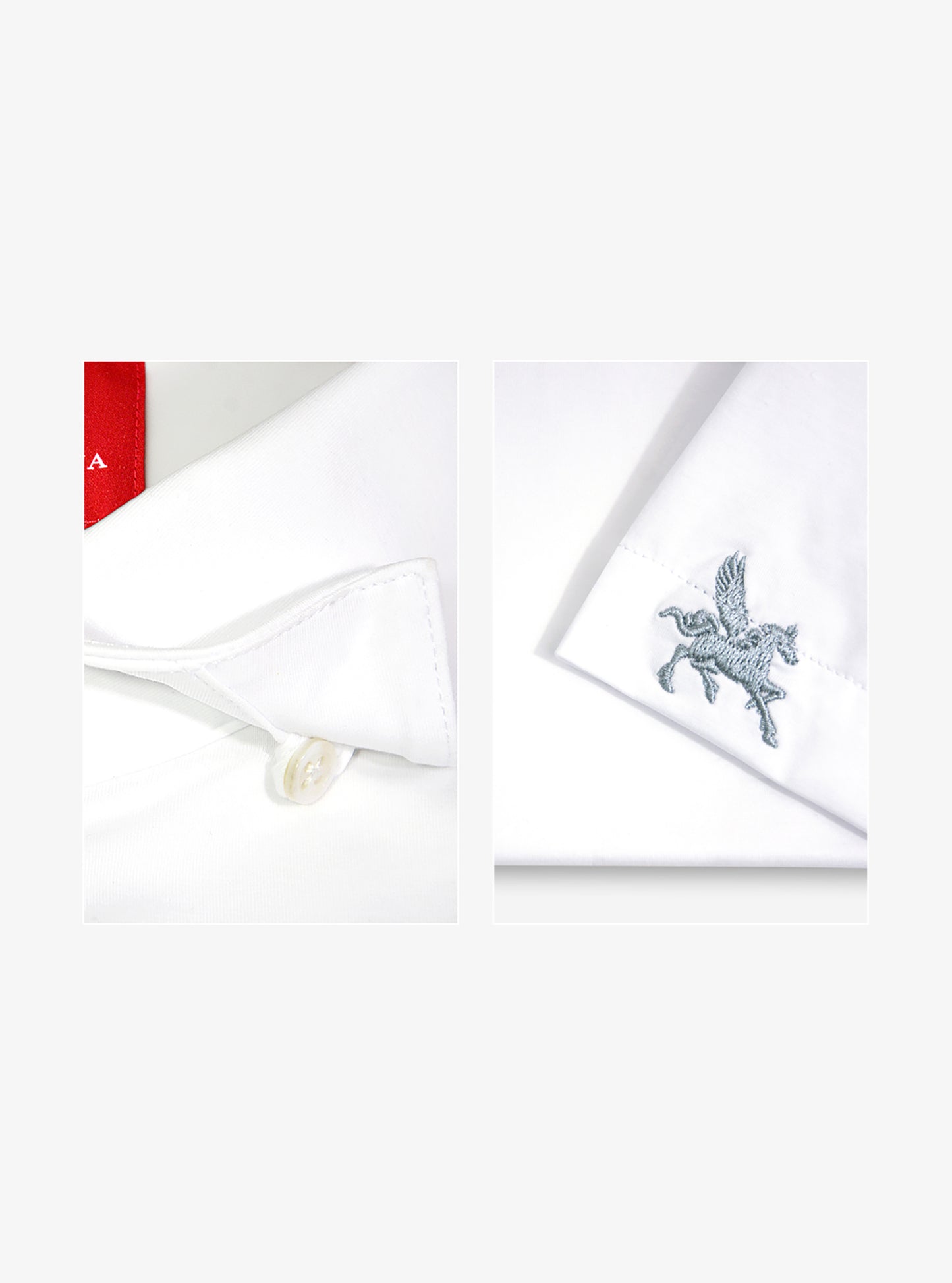 Camicia essenziale