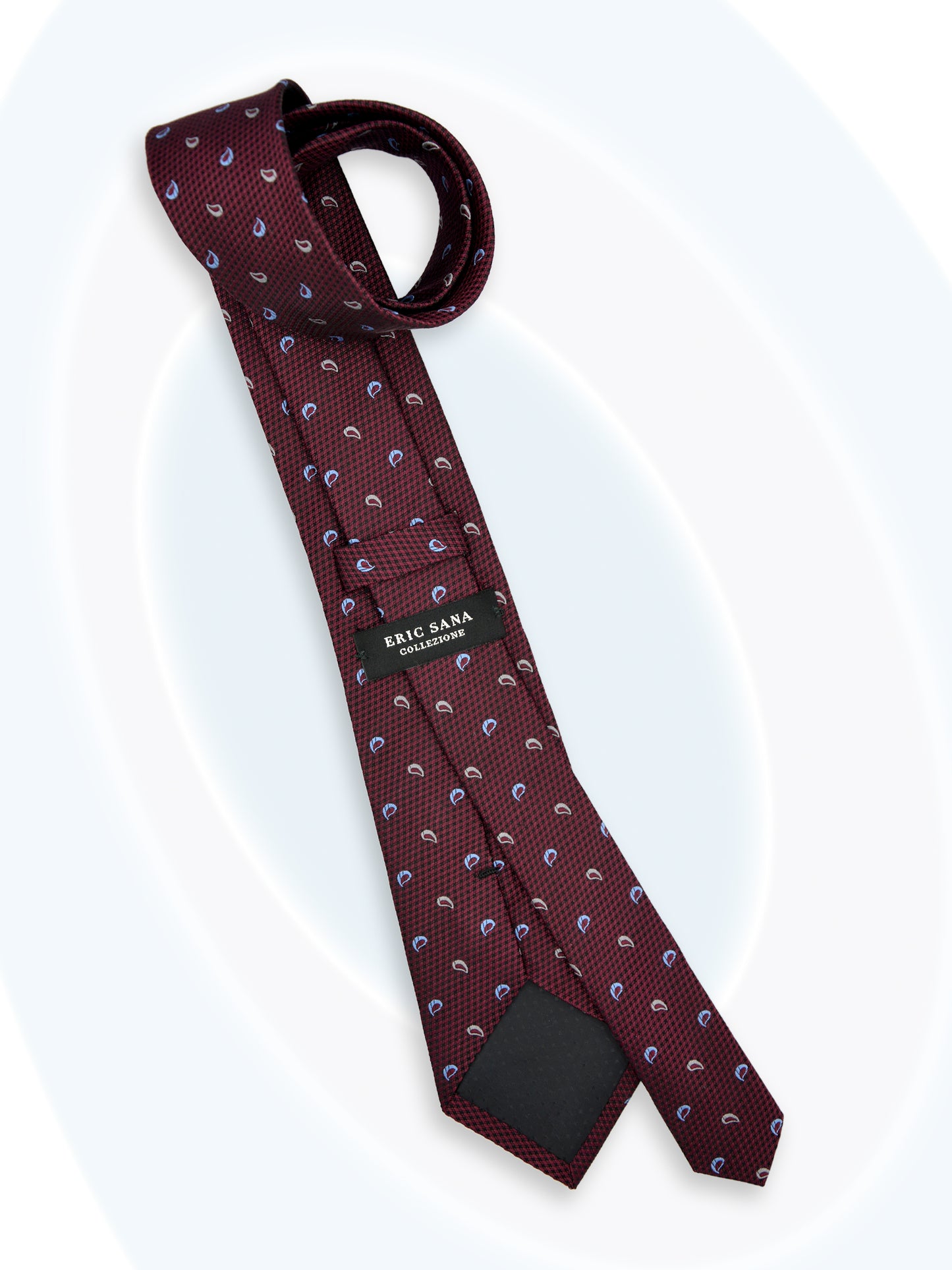 Fine Italian Silk Tie