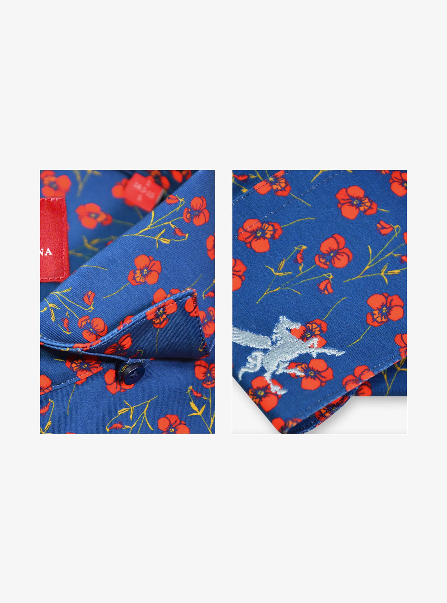 Imprimé chemise essentielle