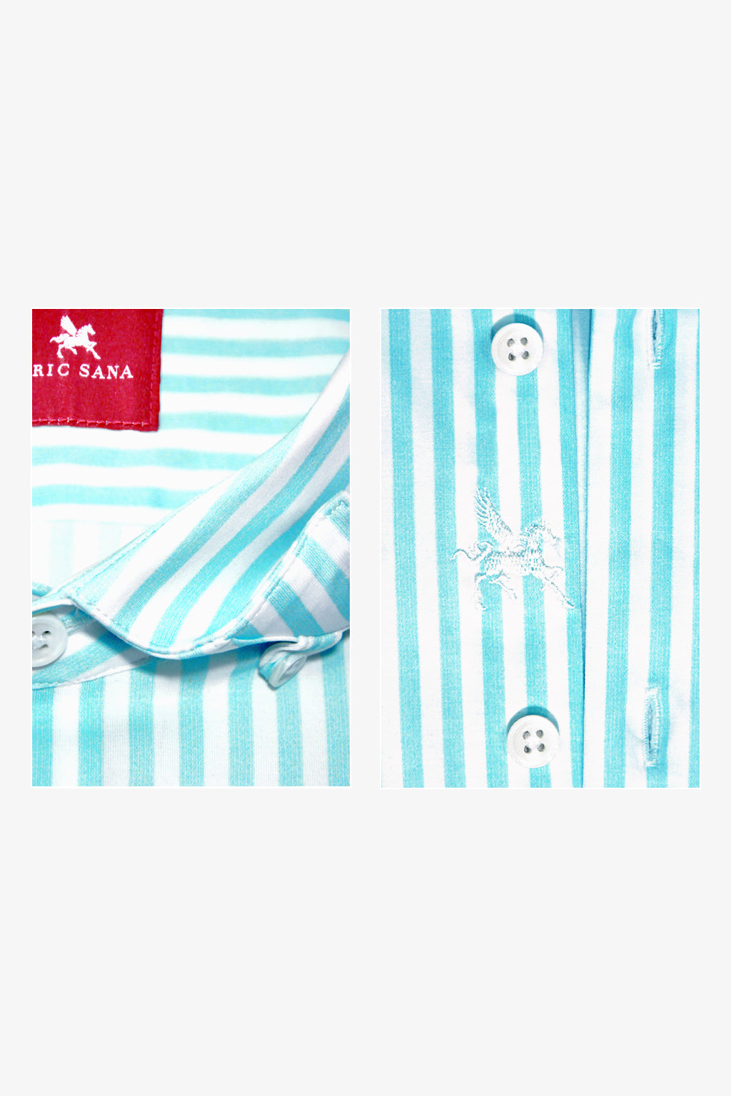 Imprimé chemise essentielle