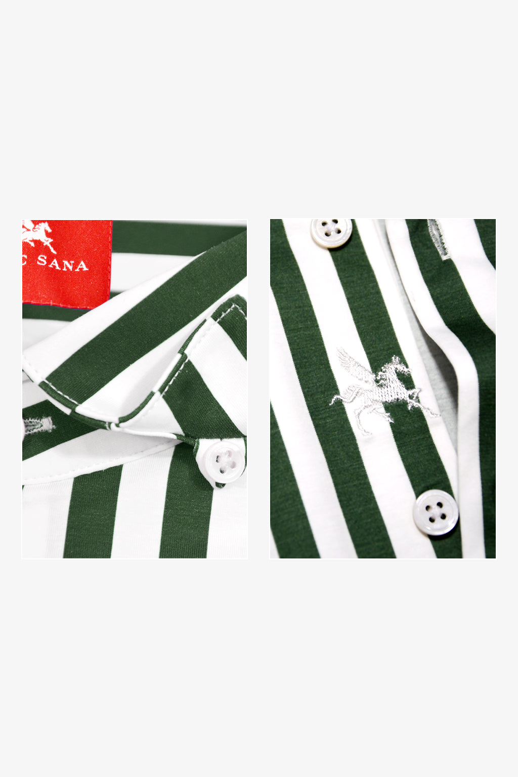 Imprimé chemise essentielle