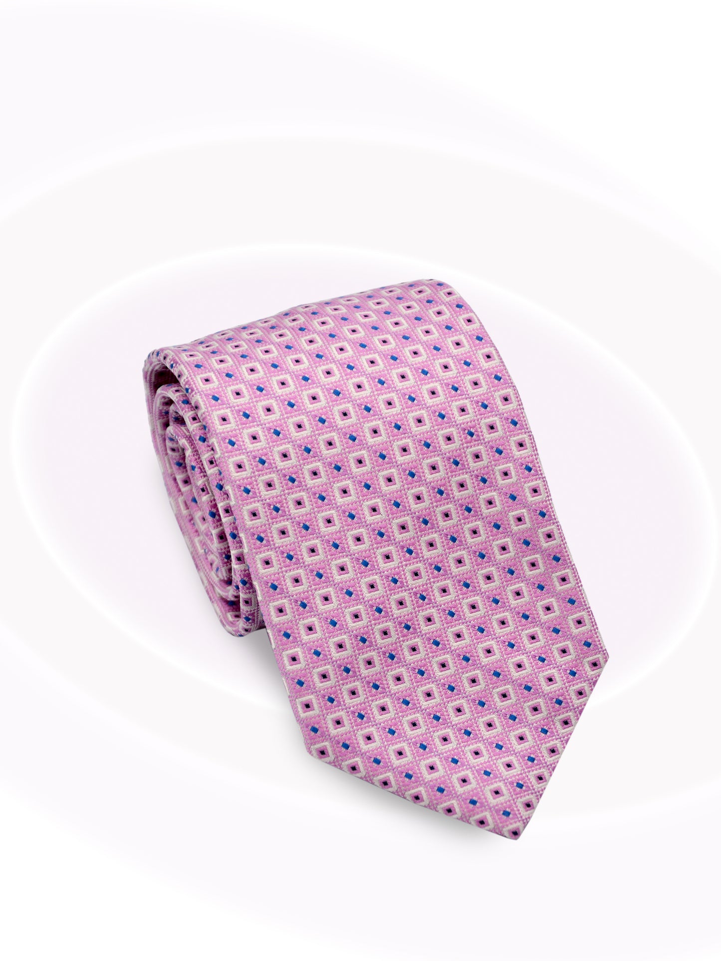 Marzullo 3-Folds Italian Silk Tie