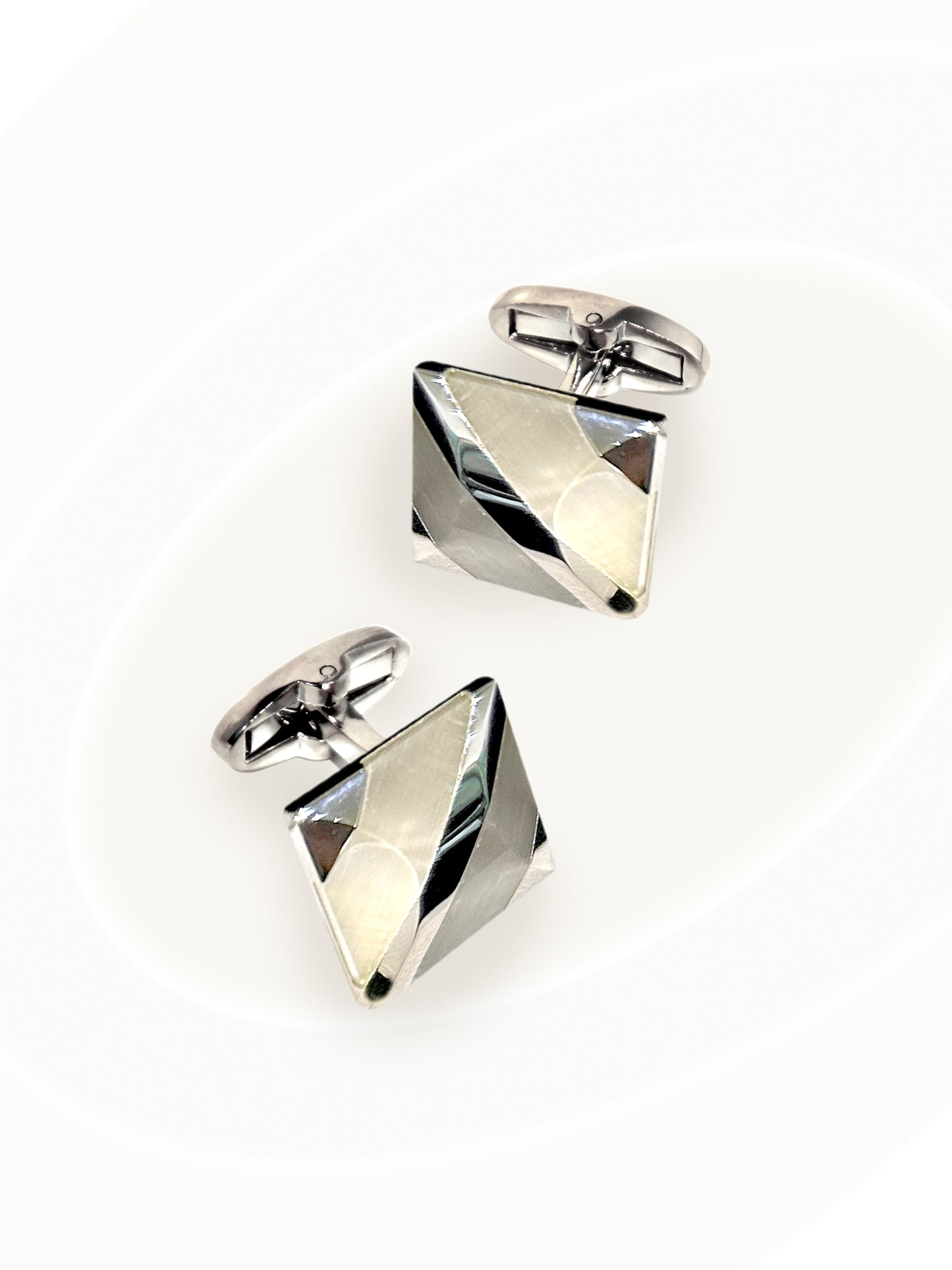 Paire de boutons de manchette