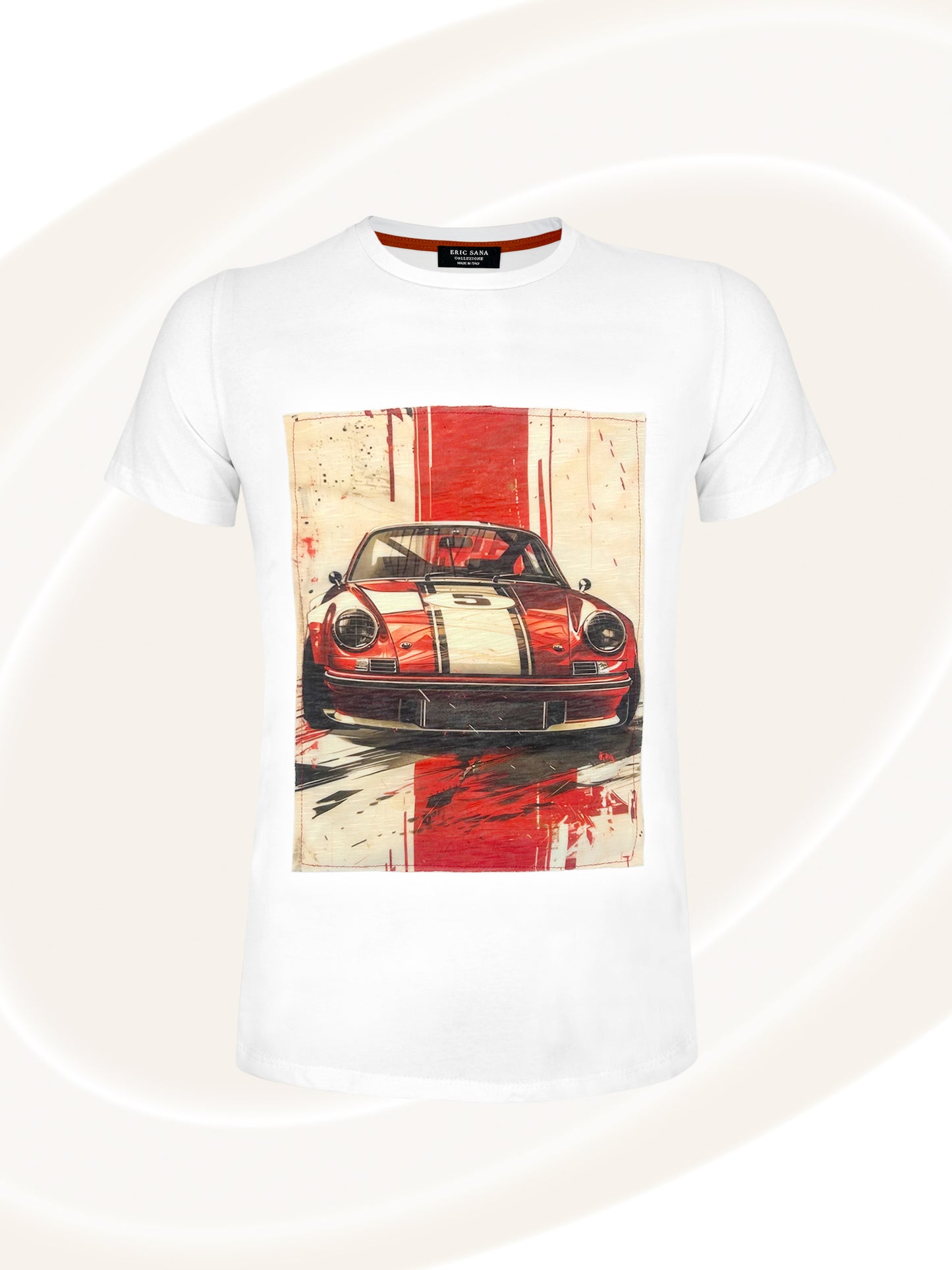 Uomo Graphic Tees