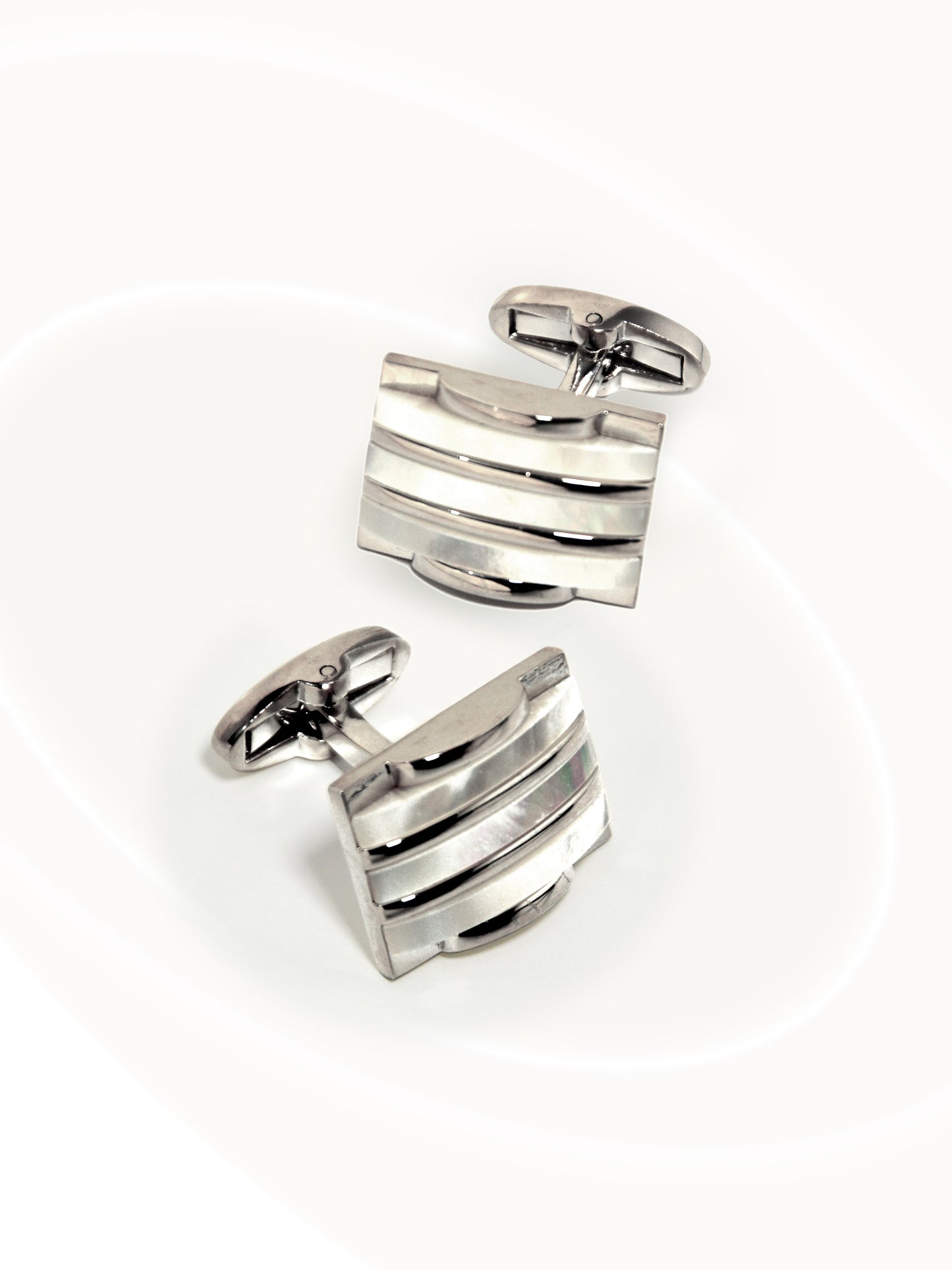 Paire de boutons de manchette