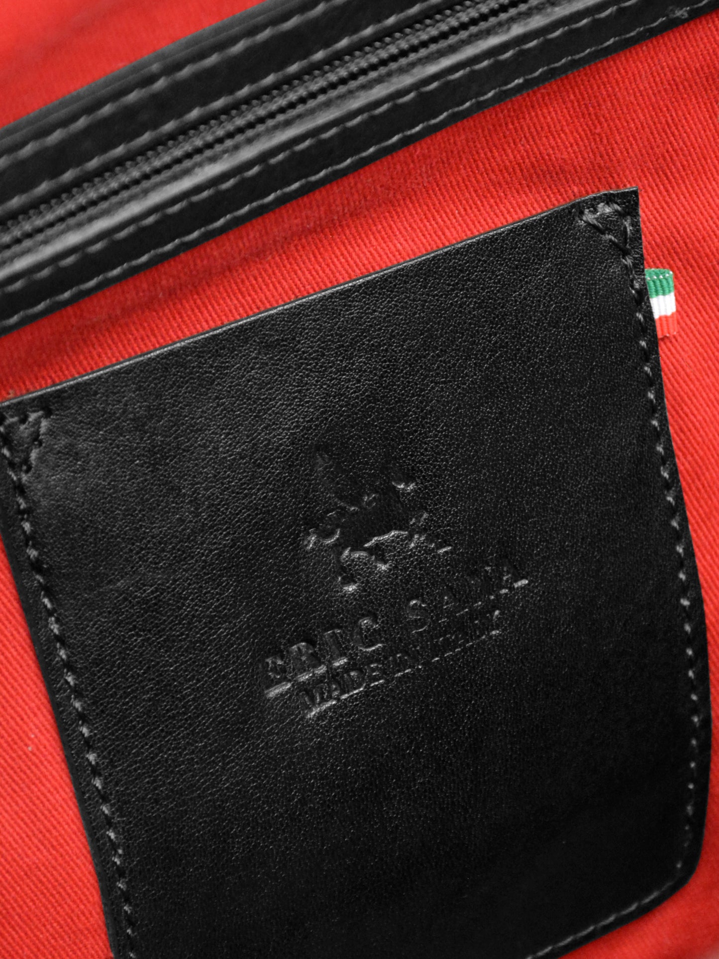 Sac de sport tissé à la main
