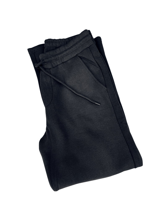 enos lace sweatpant BLACK