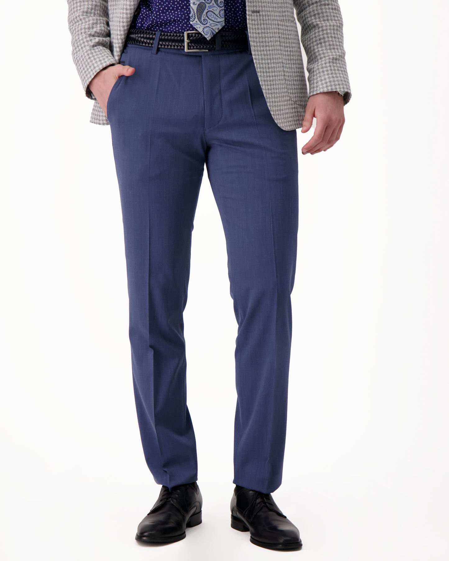 Pantalon en laine Meyer Bonn