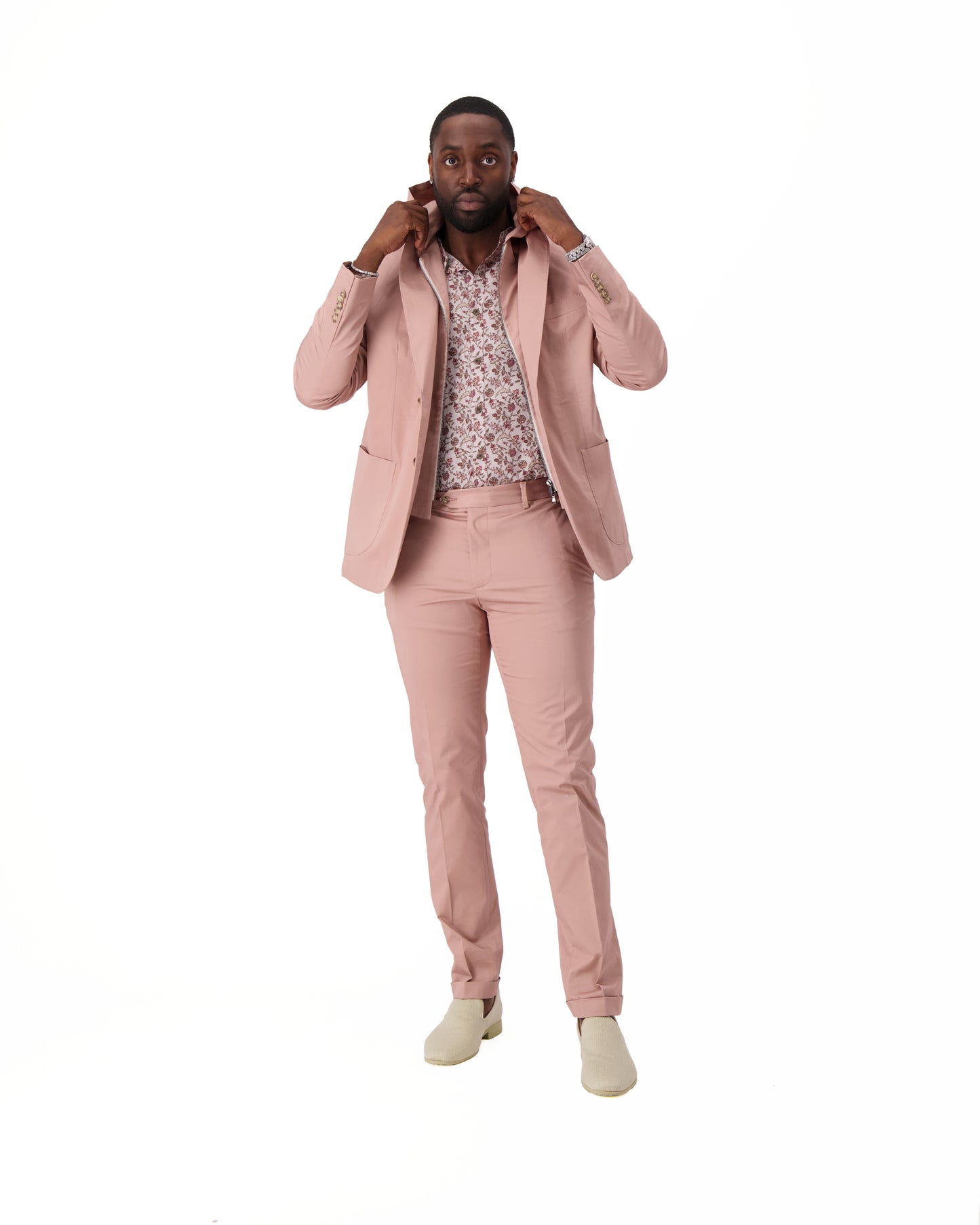 Cotton Stretch Executive Hoodie