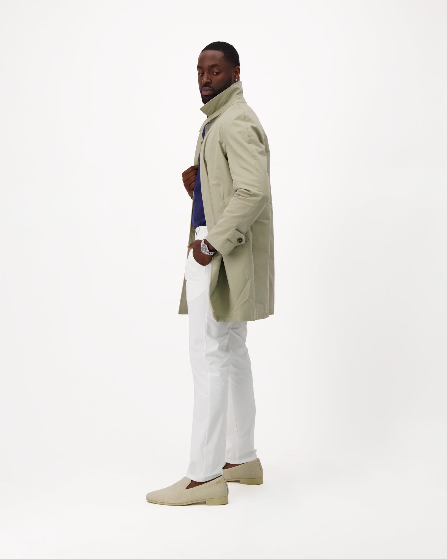 Martin Long Coat