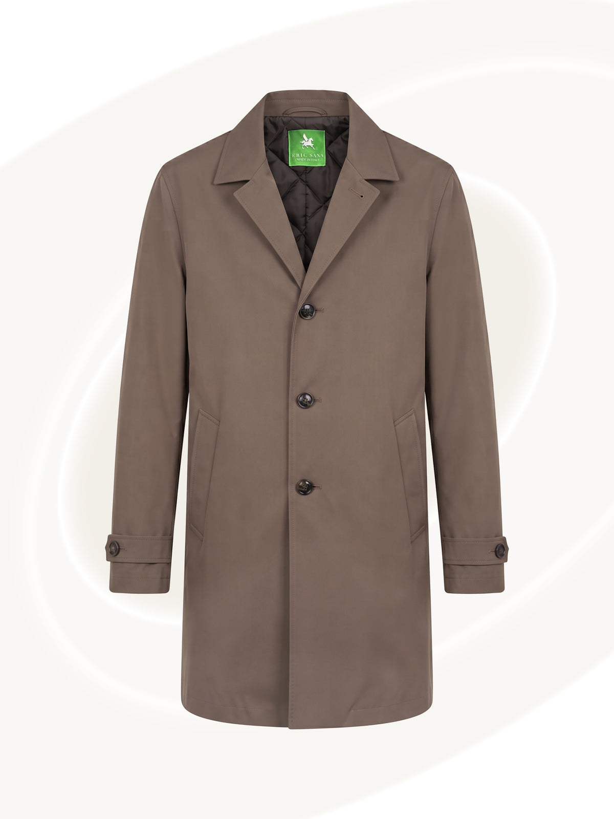 Orvieto Trench Coat