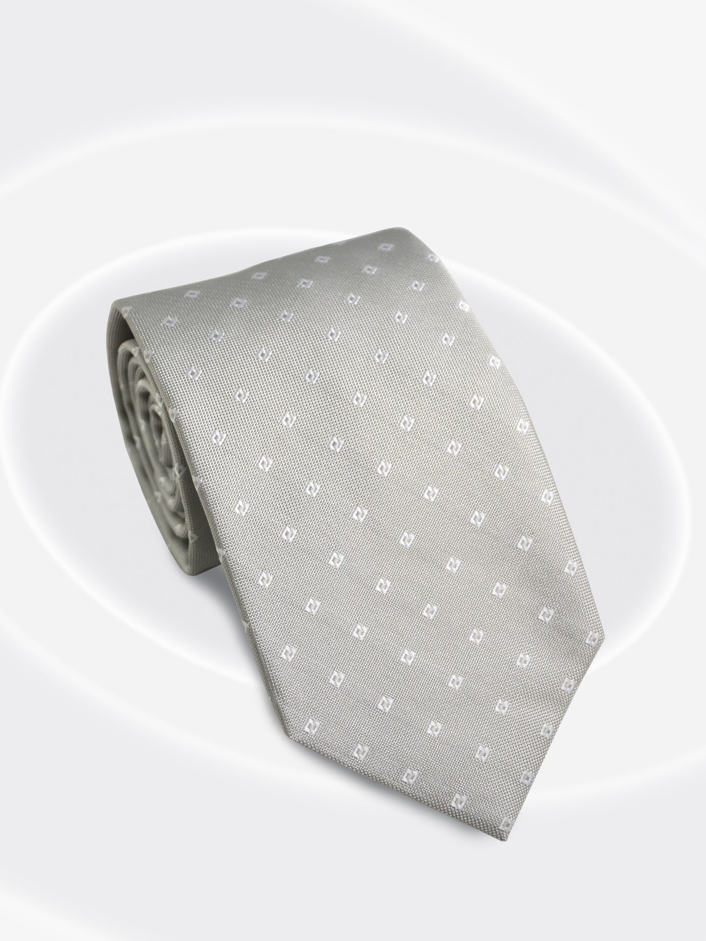 Marzullo 3-Folds Italian Silk Tie