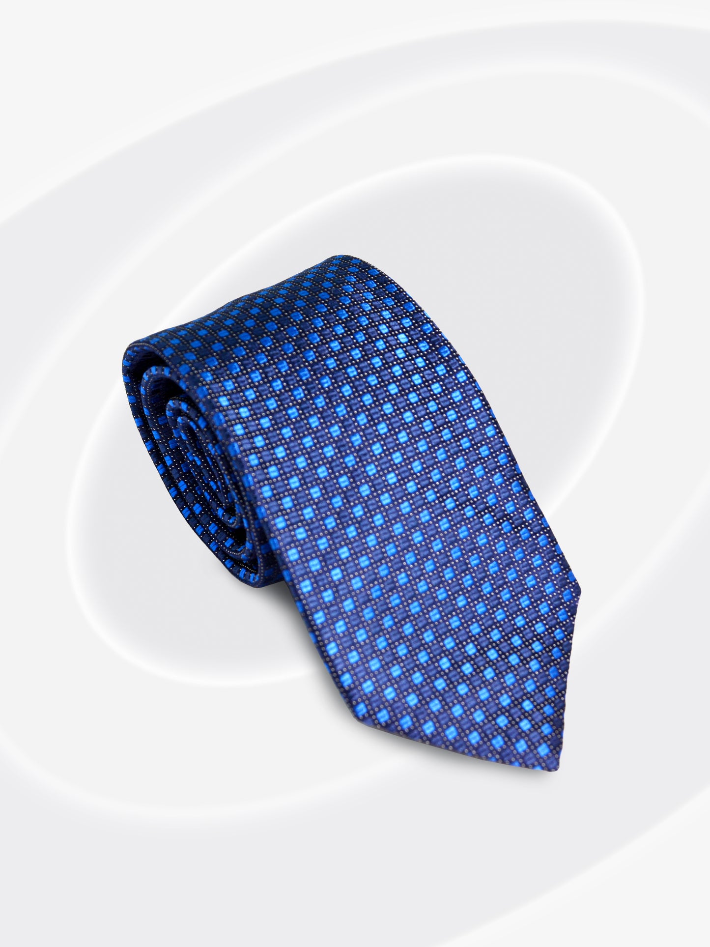 Marzullo 3-Folds Italian Silk Tie
