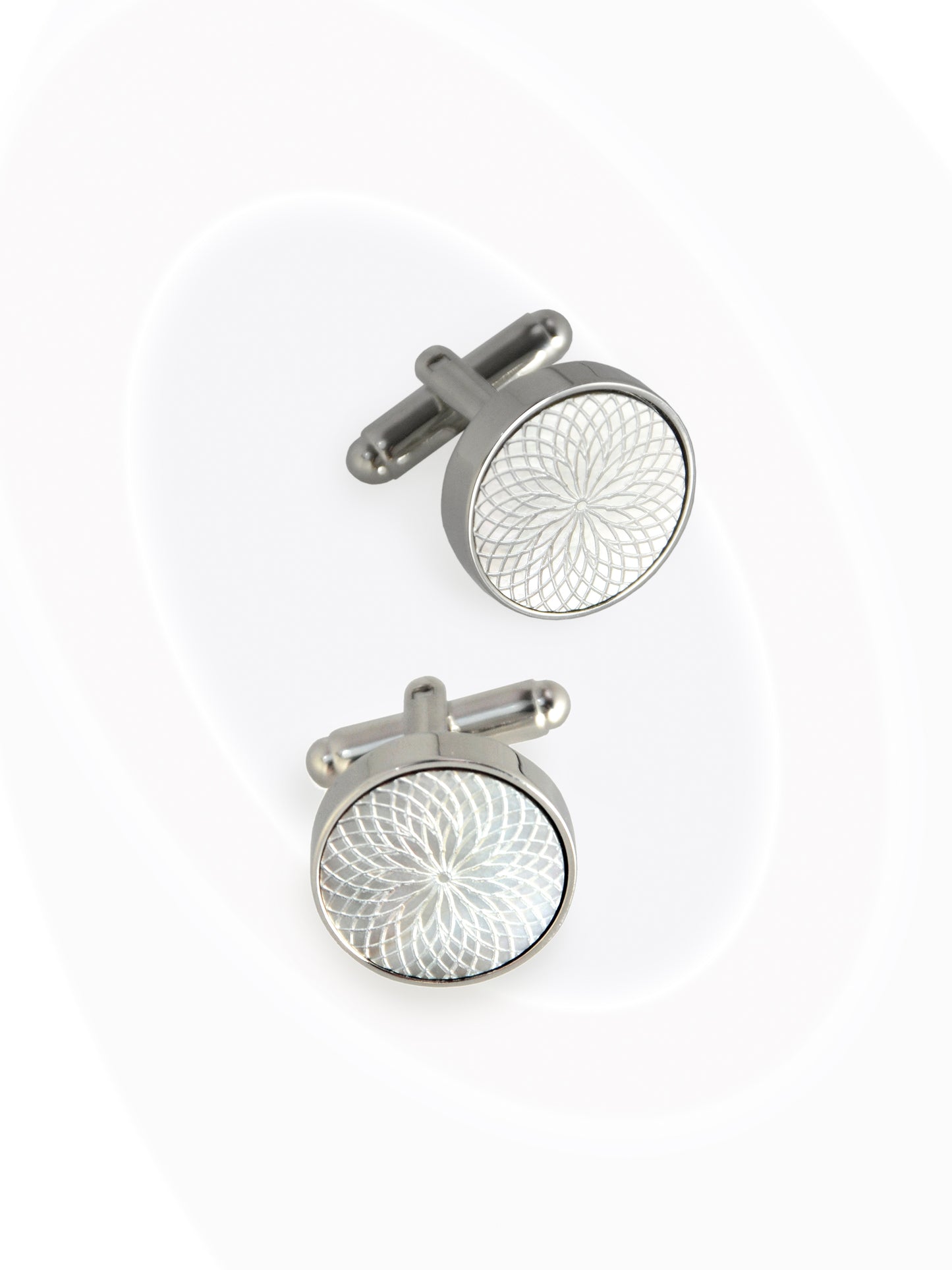 Paire de boutons de manchette