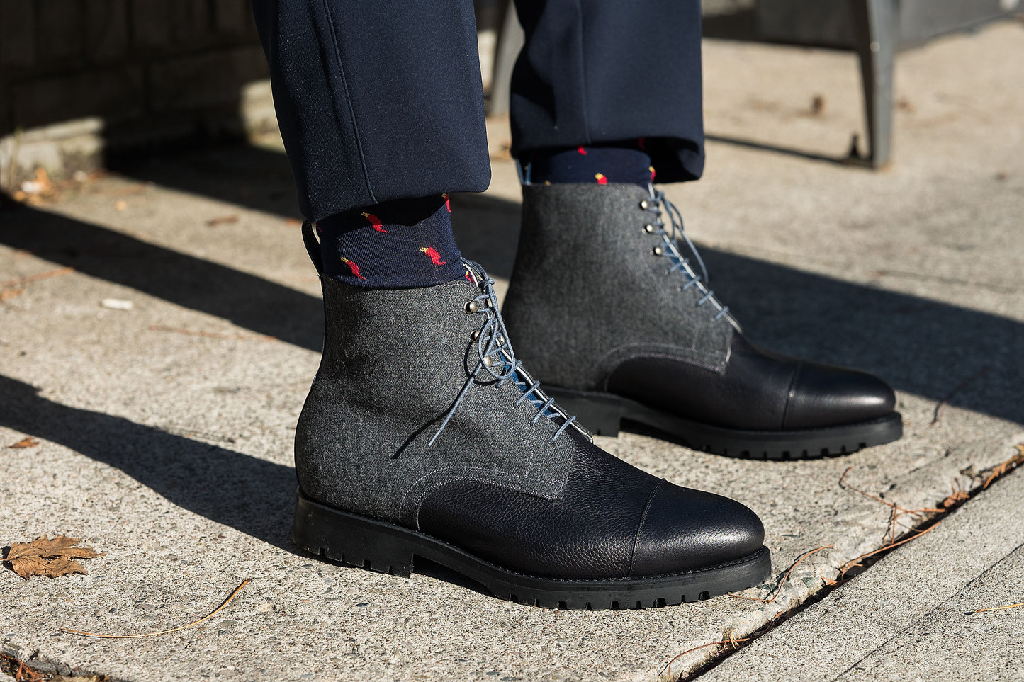 Jumper Boot