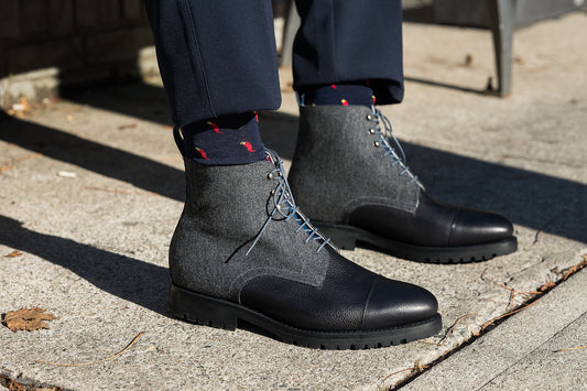 Jumper Boot