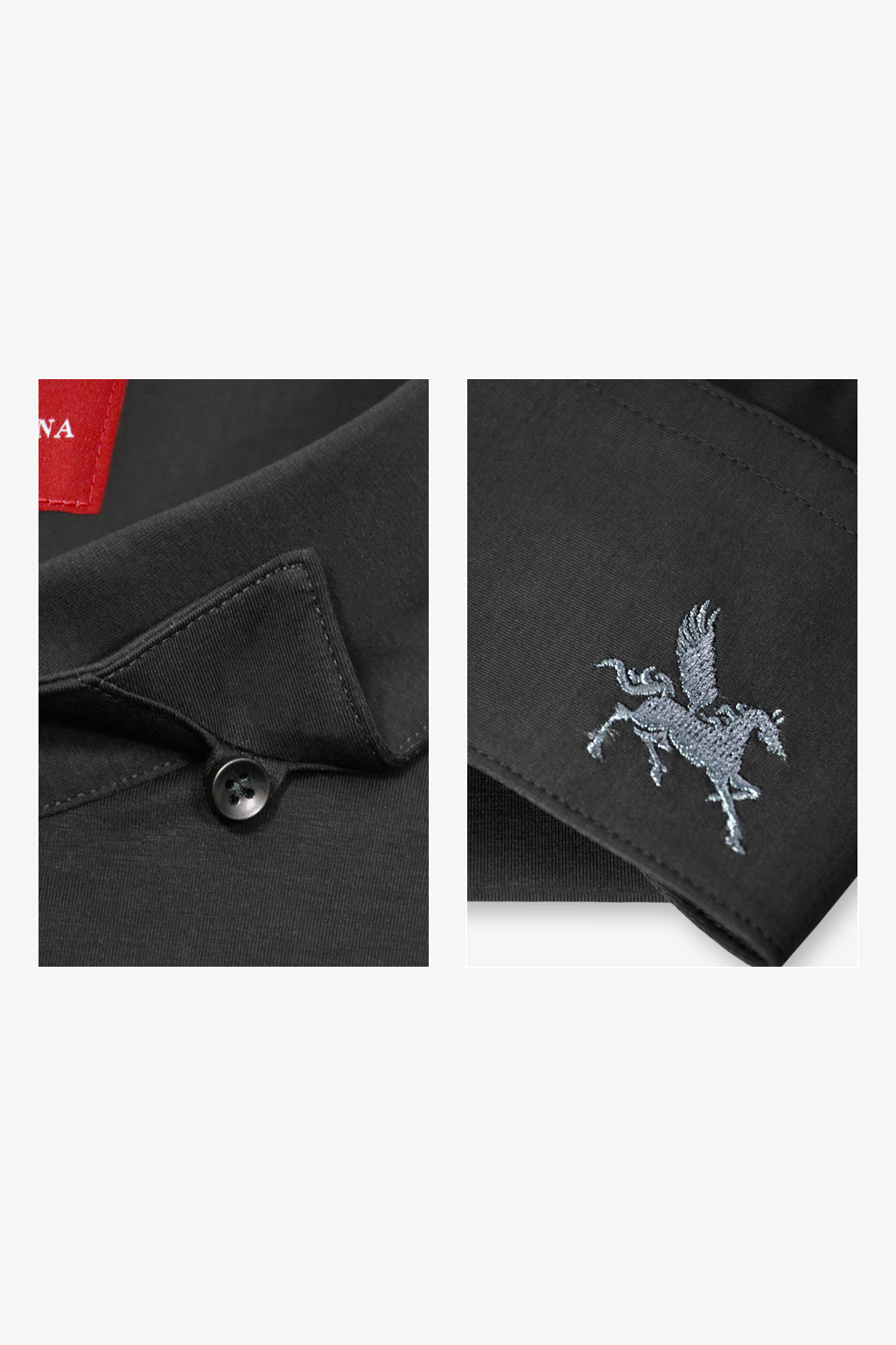 Camicia essenziale
