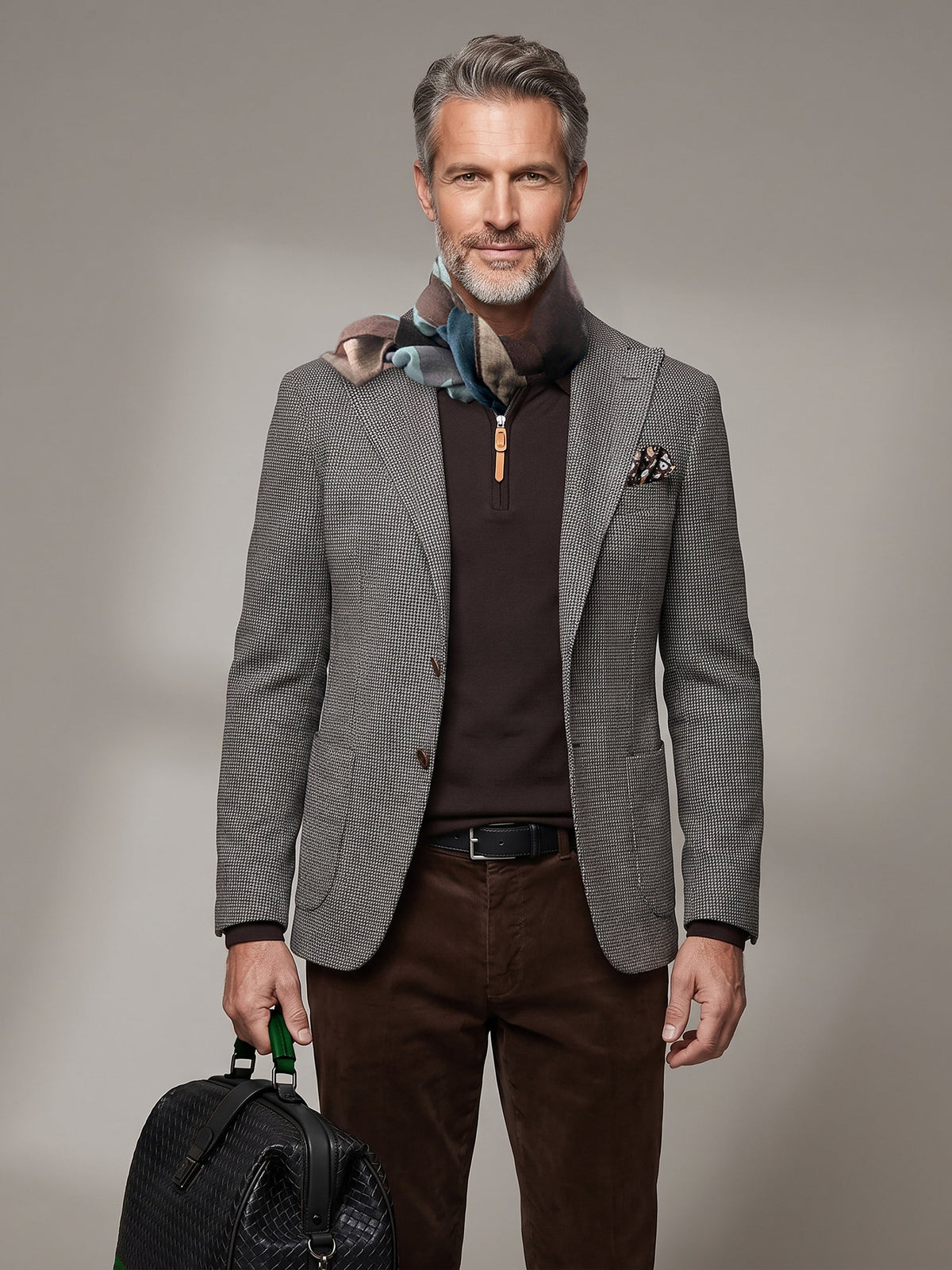 Giacca Piccioni Outfit