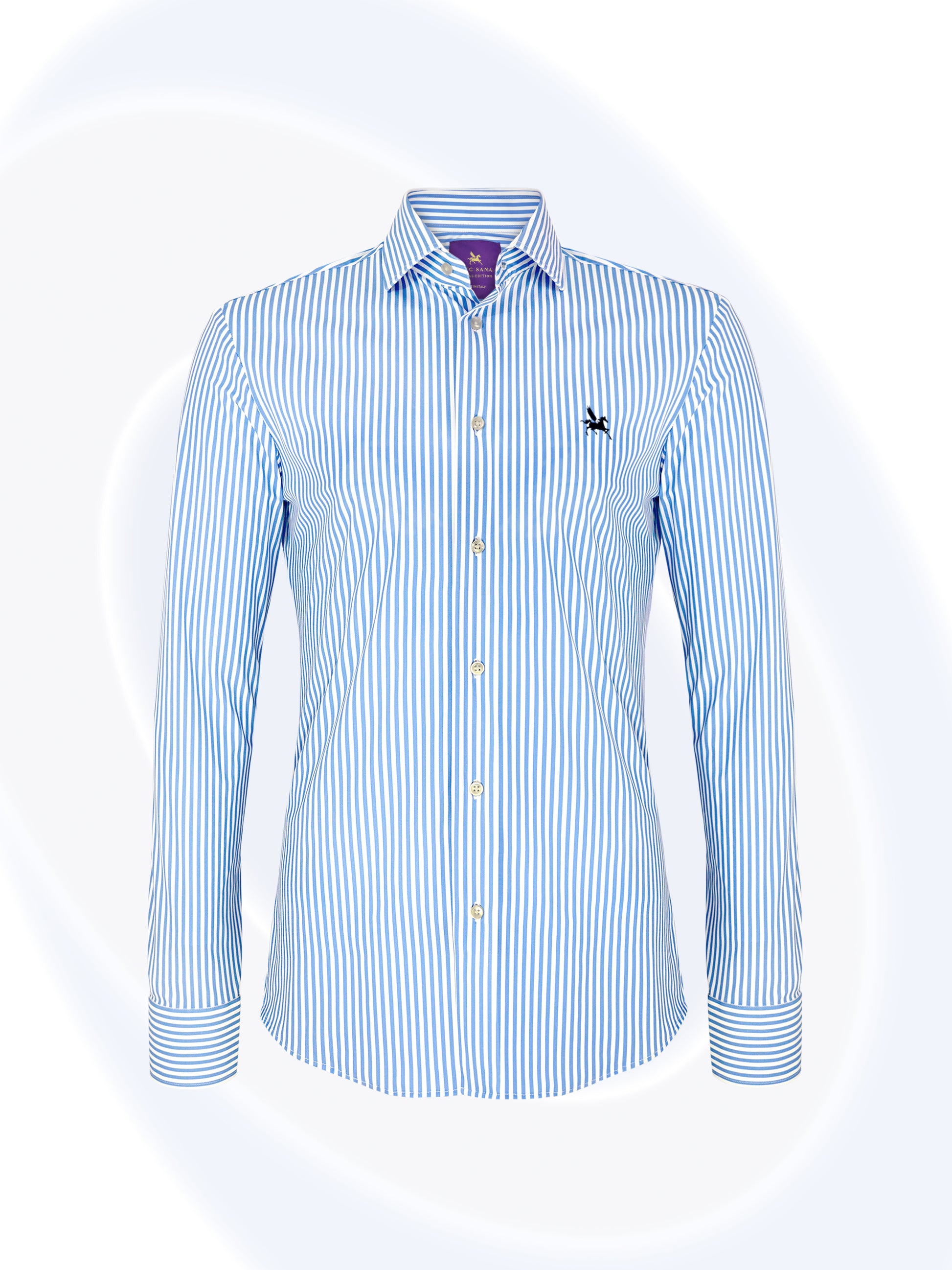 Arzano_Atletico_Shirt_Mann_Thin_Stripe_Sky_Blue_White