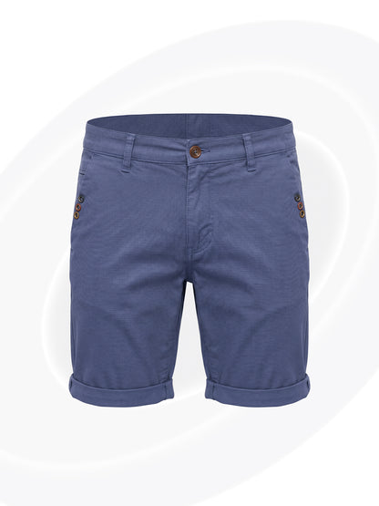 Blue shorts