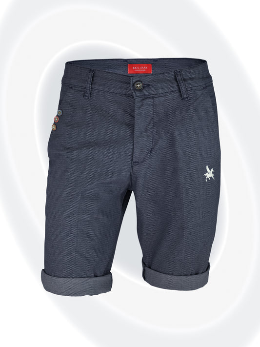 Bermuda en coton