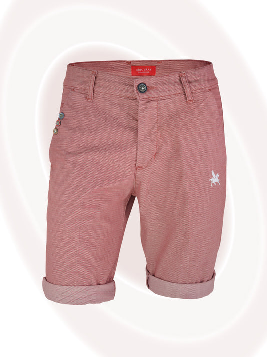 Bermuda en coton