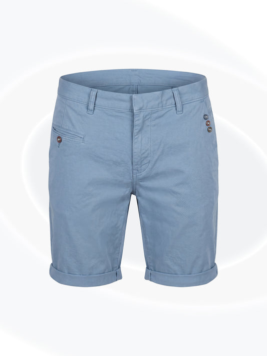 Bermuda Linen Mix Shorts
