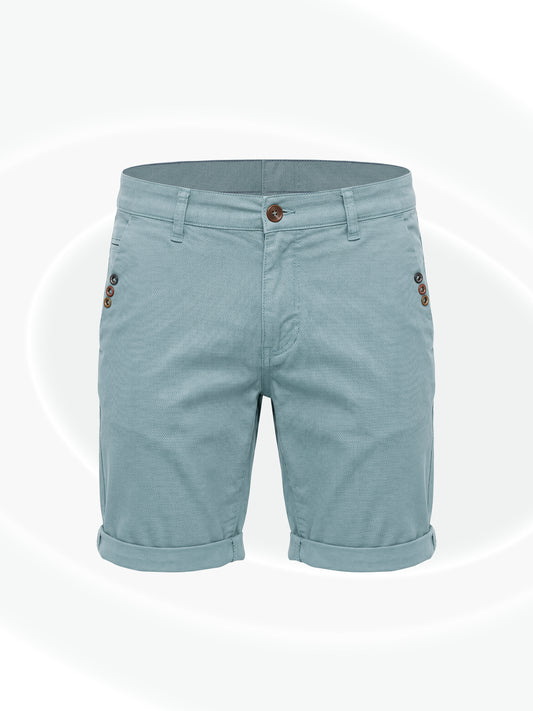 Bermuda Cotton Mix Shorts