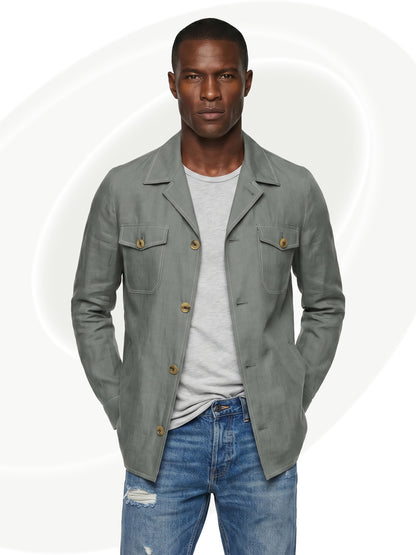 Bermuda Safari Jacket