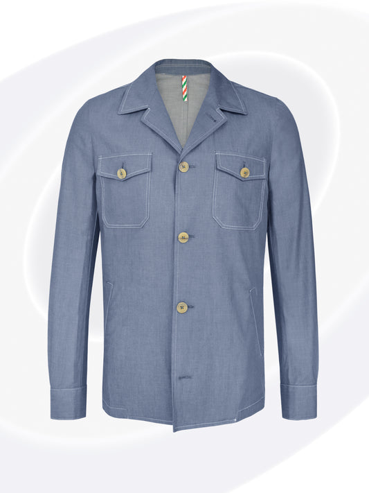 Veste Safari Bermuda