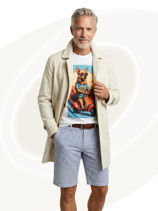 Berruti Trench Coat