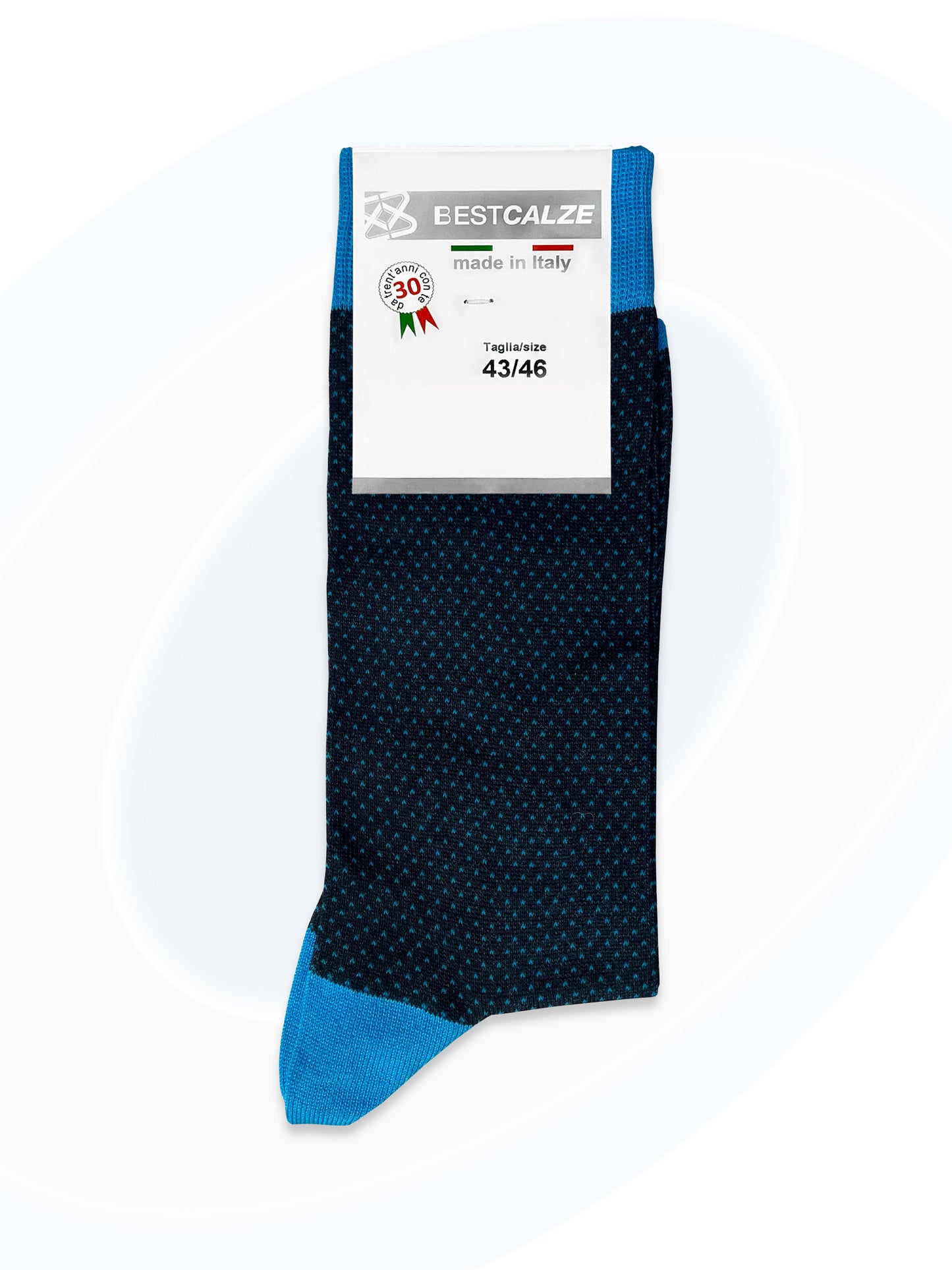 Meilleures chaussettes colorées Calze
