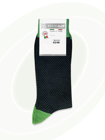 Meilleures chaussettes colorées Calze