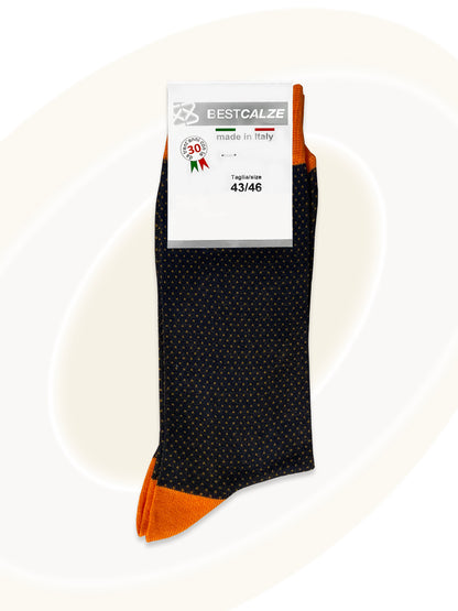 Meilleures chaussettes colorées Calze